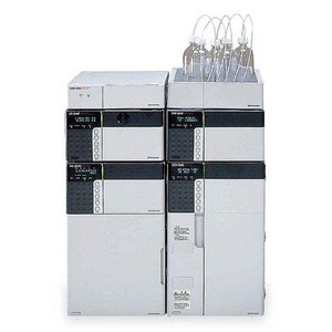 เครื่องโครมาโทกราฟีของเหลว Shimadzu Prominence Plus สำหรับใช้ในห้องปฏิบัติการ - Product Image 4