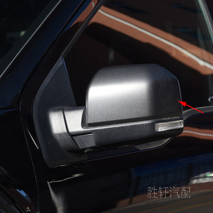 Ford F-150 Raptor Rearview <b>Mirror</b> Cover <b>Plastic</b> Side <b>Mirror</b> Housing Full Set 2015-2021 - Product Image 5