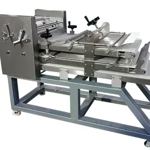 Neuestes Design und gute Qualität Brotformmaschine Brot Toast Formmaschine Baguette Formmaschine Brotformmaschine