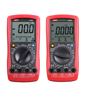 <b>Uni</b>-T Digital Multimeter UT58B 20A Max Current Professional Use Handheld Meter With Display - Product Image 2