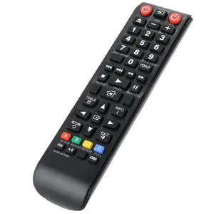 AK59-00149A Remote Control Pengganti Baru Bekerja untuk Samsung DVD Blu-ray Disc Player