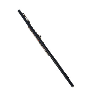 <span class=keywords><strong>Il</strong></span> produttore vende un <span class=keywords><strong>flauto</strong></span> a chiave C nero con chiave a 16 fori chiusi per studenti principianti E gruppi per adulti - Product Image 2