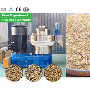 Pellet Machine Matrix Sawdust Wood Pellet Machine - Product Image 1