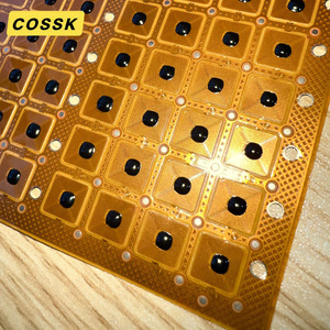 แท็ก RFID NFC ขนาดเล็ก <span class=keywords><strong>CK</strong></span> 13.56MHz ป้องกันการงัดแงะ กันน้ำ ทนความร้อนสูง 7x7 มม. สำหรับการ์ดของขวัญ แอปพลิเคชันจัดเก็บข้อมูล - Product Image 6