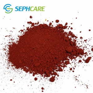 Pigmento Rosso Ossido di Ferro <span class=keywords><strong>CI</strong></span> 77491 di Grado Cosmetico ad Alta Purezza per Rossetti - Product Image 2