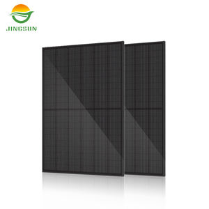 <span class=keywords><strong>JA</strong></span> 375W 400W Todo el módulo <span class=keywords><strong>solar</strong></span> negro 380W <span class=keywords><strong>390W</strong></span> Almacén DE LA UE Venta caliente Paneles solares bificiales - Product Image 2