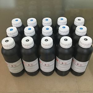 <span class=keywords><strong>Encre</strong></span> UV <span class=keywords><strong>DUBUIT</strong></span> 1L d'origine française importée, à utiliser pour imprimante UV LED, type naturel - Product Image 3