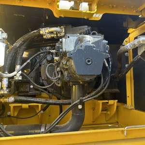 Komatsu PC350 Excavator 35 Ton 1.7m Bucket Cummins <b>Engine</b> 184kW 2025 <b>Model</b> Used in Mining & Infrastructure Japan - Product Image 5