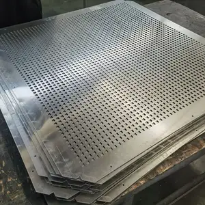 金属ベース部品ステンレス板金レーザー切断サービス中国工場OEMカスタム車
