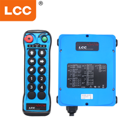 Télécommande sans fil industrielle LCC Q1000 à vitesse unique pour dépanneuse, vente directe