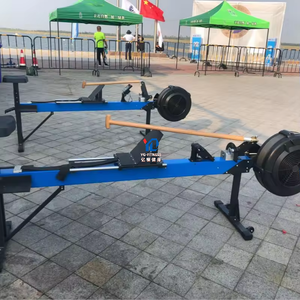 YG Fitness YG-AS014 Ergomètre professionnel de <span class=keywords><strong>dragon</strong></span> boat, simulateur de rame aquatique, équipement de gym haut de gamme - Product Image 4