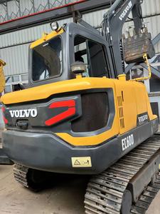 รถขุดขนาดเล็ก Volvo EC60D ของแท้จากเกาหลี รถขุดขนาดเล็ก 6 ตัน ของแท้จากเกาหลี รถขุดขนาดเล็ก Volvo EC50 EC55 EC60 - Product Image 3