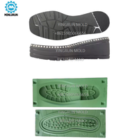 Bottes de football montantes pour hommes toutes tailles, semelle extérieure en PU moulée, modèle Air Forced 2025, en promotion