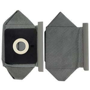 Sac à poussière en tissu pour <span class=keywords><strong>aspirateur</strong></span> <span class=keywords><strong>universel</strong></span> lavable et réutilisable, compatible avec les aspirateurs L G - Product Image 5