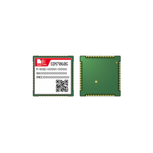 Offre Spéciale Module SIMCOM SIM7060G LPWA NB-IoT Original Compatible GNSS MQTT Ethernet SIM7000 Unité de Suivi IoT M2M à Faible Consommation - Product Image 1