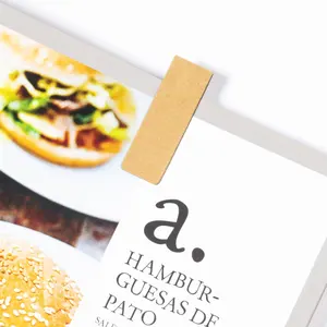 Recycled <b>magnetic</b> Jofry <b>bookmark</b> eco-friendly gadgets - Product Image 2