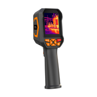 Caméra thermique industrielle portable 256X192, imageur thermique infrarouge portable pour inspection électrique