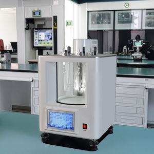 TIMEPOWER TP625 동점도계 4 홀 수동 청소 옵션 쿨러 윤활제 테스터 4 홀 수동 청소 점도계 - Product Image 4