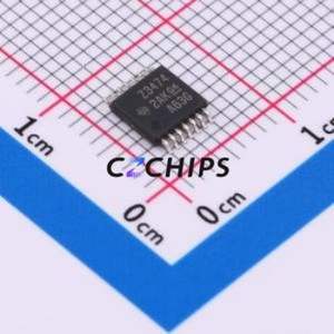Whole <b>Sale</b> TL3474IPWR TSSOP-14 Integrated Circuit IC Chip Operational <b>Amplifier</b> - Product Image 1