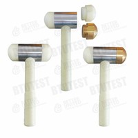 Probador Digital Multifuncional de Resistencia del Concreto con Pantalla LED, Alta Precisión, Protección IP54, 1 Año de Garantía