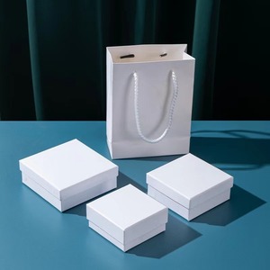 Caja de regalo magnética para joyería, personalizable según las necesidades. - Product Image 2