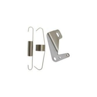 Support universel de câble d'accélérateur pour support de carburateur de transmissions Holley 4500 Carbs