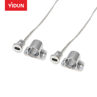 YIDUN YD - MZS - 06 Variateurs d'intensité intelligents de haute technologie : Interrupteur à capteur 12V/24V, intégration parfaite pour l'éclairage des meubles de cuisine