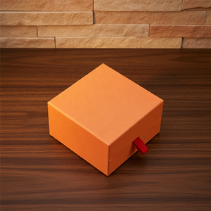 Boîte cosmétique personnalisée en <span class=keywords><strong>carton</strong></span> imprimé, boîte <span class=keywords><strong>d</strong></span>'emballage personnalisée, boîte cadeau à tiroir avec insert en mousse - Product Image 2