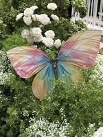 Drone Papillon LED Rechargeable NOUVELLE ARRIVÉE Romantique Moderne Vintage Lumineux dans l'obscurité Décoration Scène Mariage Fête Nouveauté Enfants