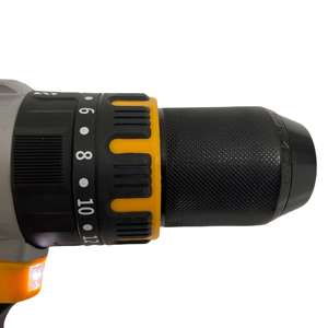 Potente Taladro Inalámbrico de Impacto de 13 mm con Motor sin Escobillas de Velocidad Variable, Kit de Herramientas OEM Modelo L, Taladro Inalámbrico de Velocidad Variable - Product Image 5