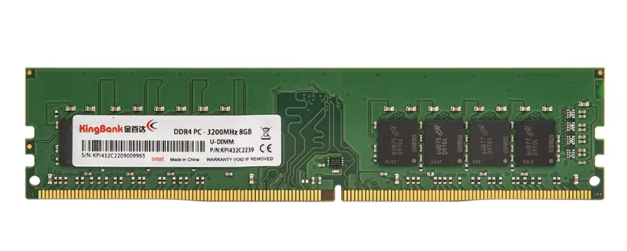 16GB 3200MHZ
