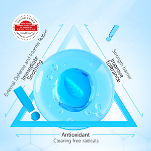 Mascarilla Facial Hidratante de Proteína de Mejillón Juyou, Mascarilla Facial Calmante para el Cuidado de la Piel Sensible - Product Image 2