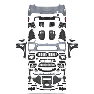 Kit de carrocería de alta calidad para <span class=keywords><strong>BMW</strong></span> 8 Series G14 G15 modificado <span class=keywords><strong>M8</strong></span> kit de carrocería ancha G14 <span class=keywords><strong>M8</strong></span> Kit de carrocería ancha G15 <span class=keywords><strong>M8</strong></span> Kit de carrocería ancha <span class=keywords><strong>Tuning</strong></span> Facelift - Product Image 2