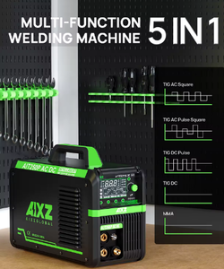 HITBOX AIXZ ACDC AIT250P <span class=keywords><strong>TIG</strong></span> PEUT SOUDER 1MM ALUMINIUM - Product Image 3