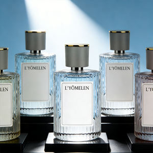 Parfum en spray longue durée, écologique, de luxe, aux notes florales, fruitées, boisées et musquées, parfum naturel et propre, marque privée, unisexe - Product Image 3