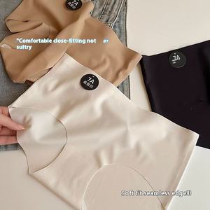 Нижнее белье, шелковые бесшовные трусики, цельные Невидимые трусики, женские бесшовные трусики - Product Image 4