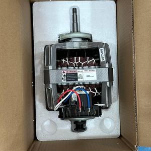 Motor de Secadora DC31-0055G 120V 60Hz con Carcasa de Aleación de Aluminio, Pieza de Repuesto para Secadora de Ropa - Product Image 2