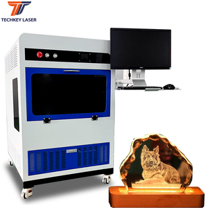 Glass <b>Block</b> 3d Printer Laser Machine TK3D-4K Crystal Inner 3d Laser Crystal Engraving Engraver Machine Inside 3d Laser Engraving - Product Image 5