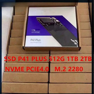 SolidiIgm Hynix P41 artı 512G için yeni orijinal 1T 2T SSD PCIe 4.0 2280 NVMe katı hal sürücü <span class=keywords><strong>M</strong></span>.<span class=keywords><strong>2</strong></span> P41 artı dizüstü sabit disk - Product Image 3