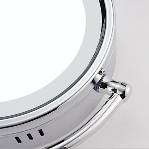Proyecto de <span class=keywords><strong>Hotel</strong></span> uso salón de belleza <span class=keywords><strong>lupa</strong></span> maquillaje cosmético anillo de luz espejo - Product Image 4