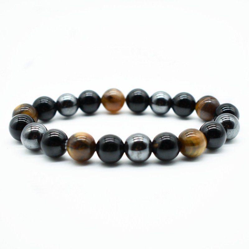 Coffee Tiger eye agate