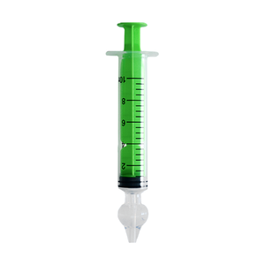 <span class=keywords><strong>Seringue</strong></span> <span class=keywords><strong>de</strong></span> nettoyage nasal pour bébé <span class=keywords><strong>de</strong></span> haute qualité, approuvée CE, 10 ml, irrigateur nasal avec embout en silicone souple - Product Image 1