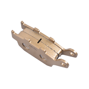 Pastillas de freno de cerámica FA140 para <span class=keywords><strong>TRIUMPH</strong></span> Tiger 800 <span class=keywords><strong>XC</strong></span> ABS XCA XCR XCX XR XRT XRX 955 955i <span class=keywords><strong>1200</strong></span> Bonneville Speedmaster 1999-2019 - Product Image 6