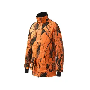 Bonitas chaquetas de camuflaje personalizadas de alta calidad