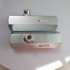 Válvula de Retención Reutilizable HAWE RH5V - Estructura Hidráulica, Presión de Trabajo de 700 Bares, Garantía de 12 Meses - Product Image 1