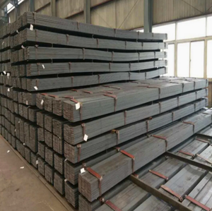 Barre plate en acier noir, norme ASTM, acier pour moules, coupe à chaud, laminé à chaud, faible coût, pour les projets de soudage et de fabrication - Product Image 6