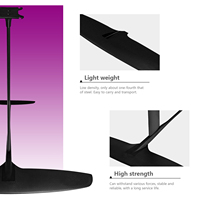 Vente chaude PNG 1150 carbone hydroptère aile pompe Glide Wings E-Foil planche à voile Kitesurf Sports nautiques planche de surf aile feuille