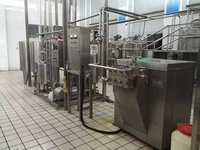 Ioneur pour lait de soja, 380V, 50Hz, 2000 L/Hr, domestique