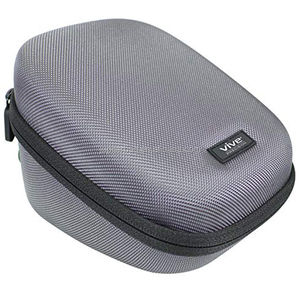 Estojo de transporte resistente de eva para monitor de pressão arterial, saco médico adequado para uma ampla gama de punhos bpm - Product Image 2