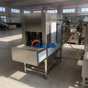 Máquina de chamuscado de pelo de alitas de pollo más vendida, máquina quemadora de pelo de cerdo - Product Image 4